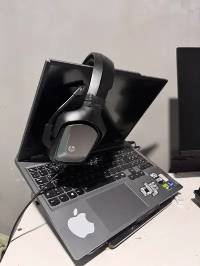 Setup Gmaer completó Lenovo Loq RTX 3050 - miniatura 4