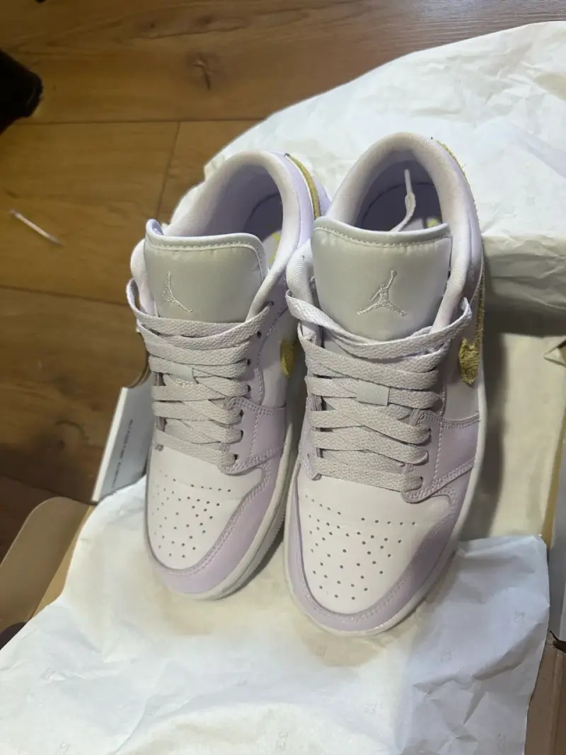 Zapatillas jordan