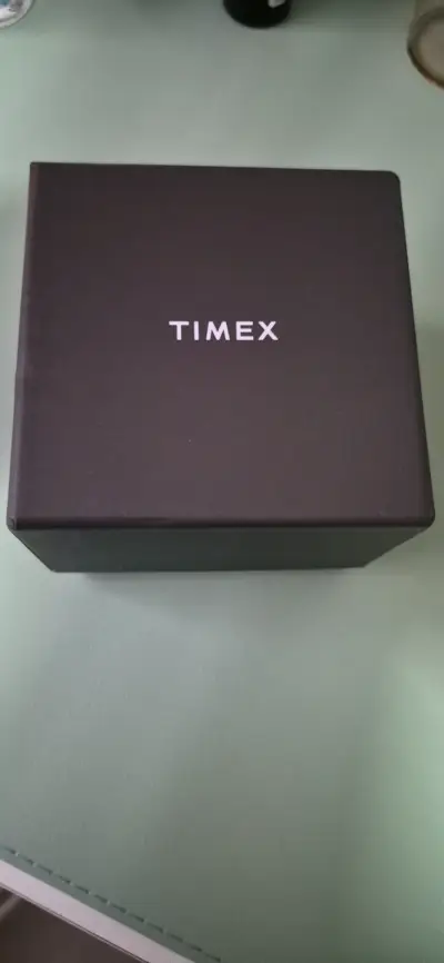 Reloj Timex automático negro The Waterbury series - miniatura 5