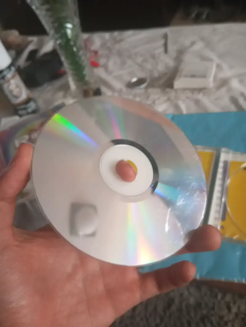 CD BSO "17" MÁS MÚSICA JUVENIL DE TVN (2005) - 4
