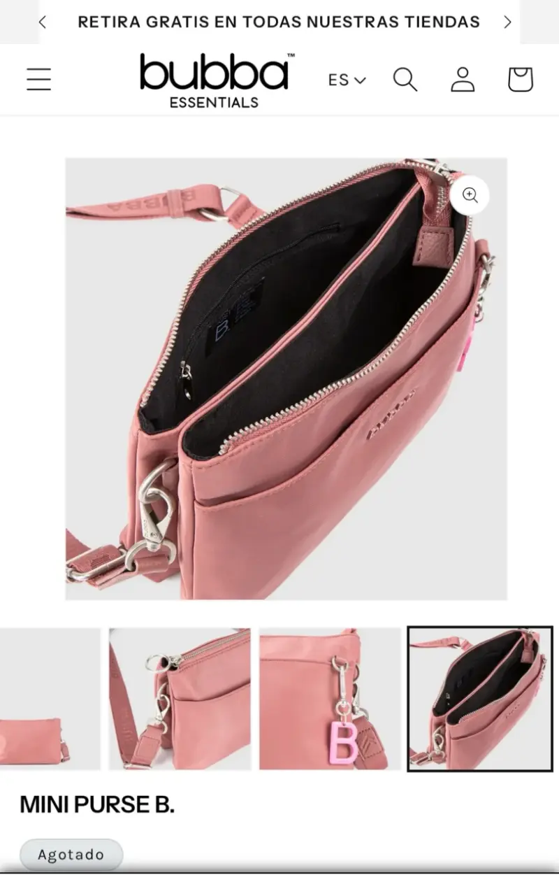 Bandolera DUBBA - 4