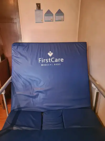 Cama clínica First Care - miniatura 4