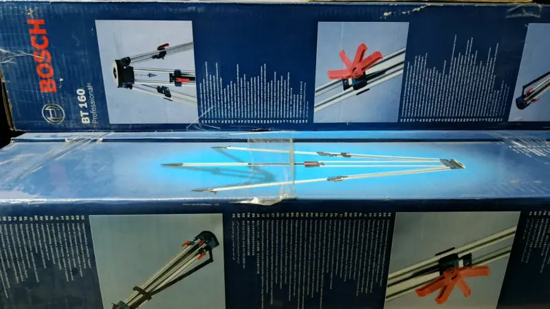 Trípode Bosch BT160 Profesional - 1