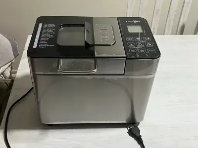 Máquina para hacer pan Easy Ways - miniatura 1