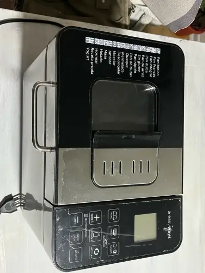 Máquina para hacer pan Easy Ways - miniatura 2