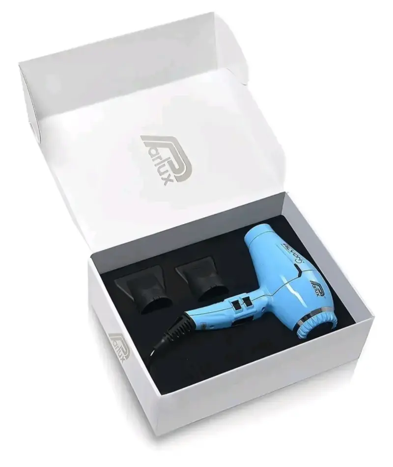 Secador Profesional Parlux Alyon Turquesa - 2