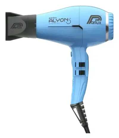 Secador Profesional Parlux Alyon Turquesa - miniatura 3