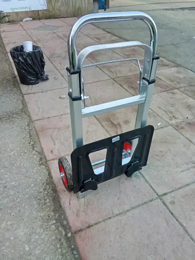 Carro de carga plegable - miniatura 1