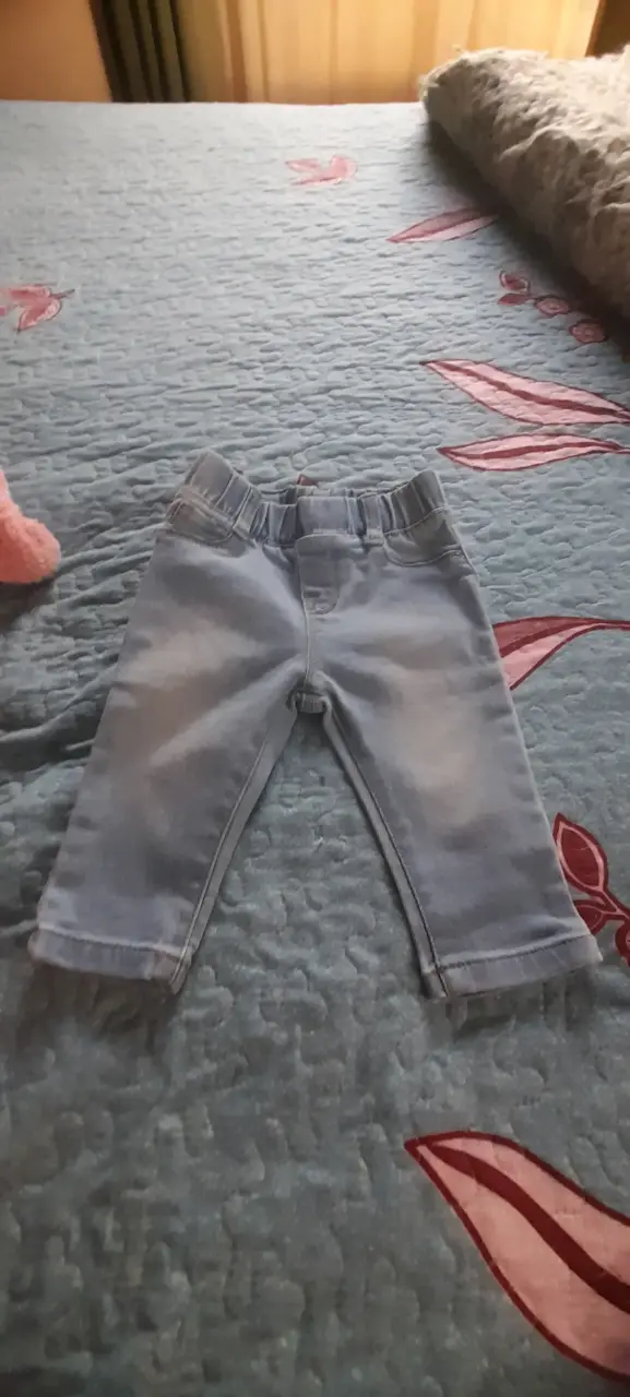 Lote de ropa infantil - 2