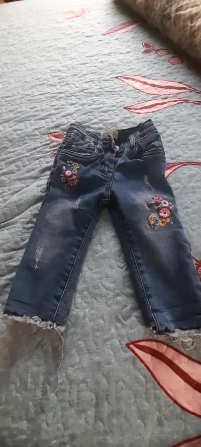 Lote de ropa infantil - miniatura 3