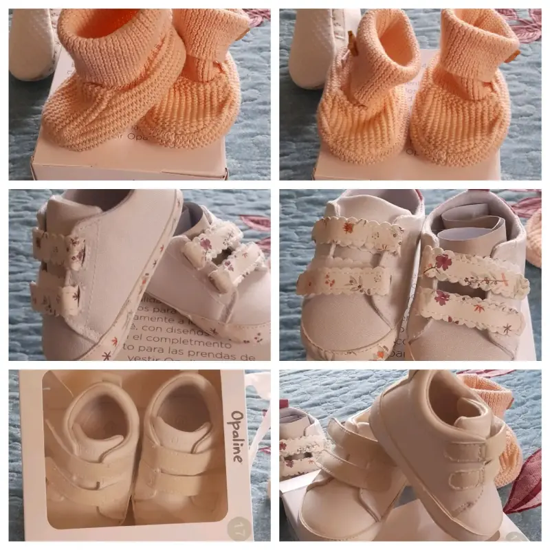 Lote de ropa infantil - 5