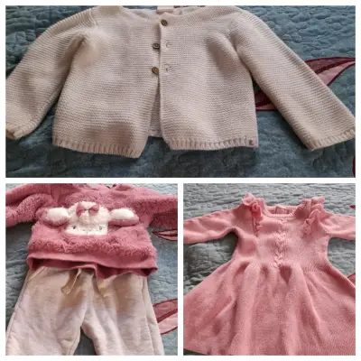 Lote de ropa infantil - miniatura 6