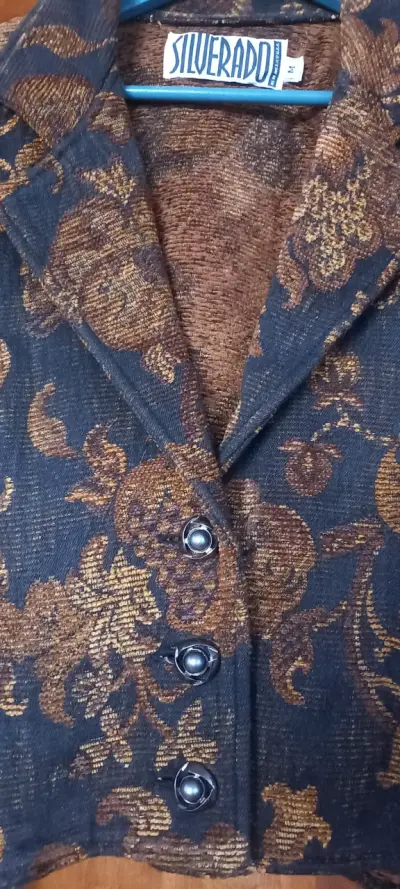 Chaqueta estampada Silverado - miniatura 2