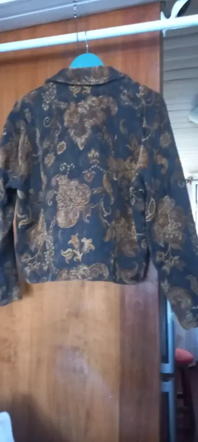 Chaqueta estampada Silverado - miniatura 3
