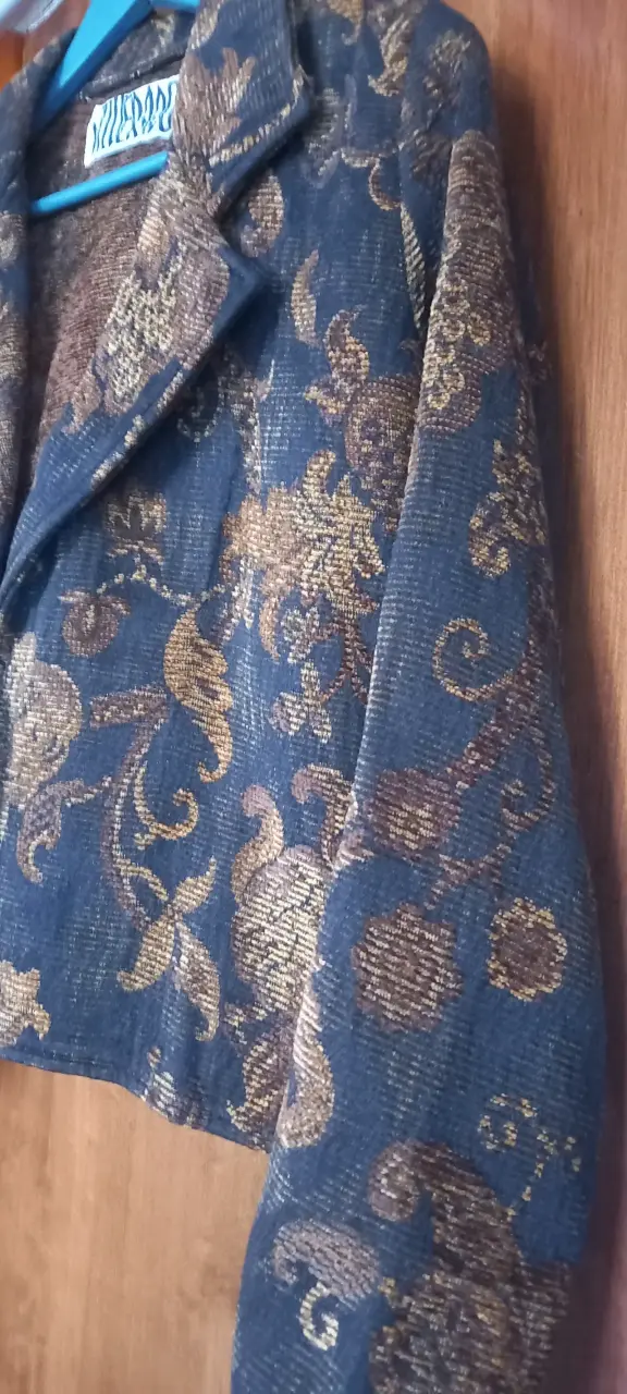 Chaqueta estampada Silverado - 4
