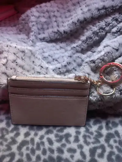 Monedero pequeño con llavero - miniatura 2