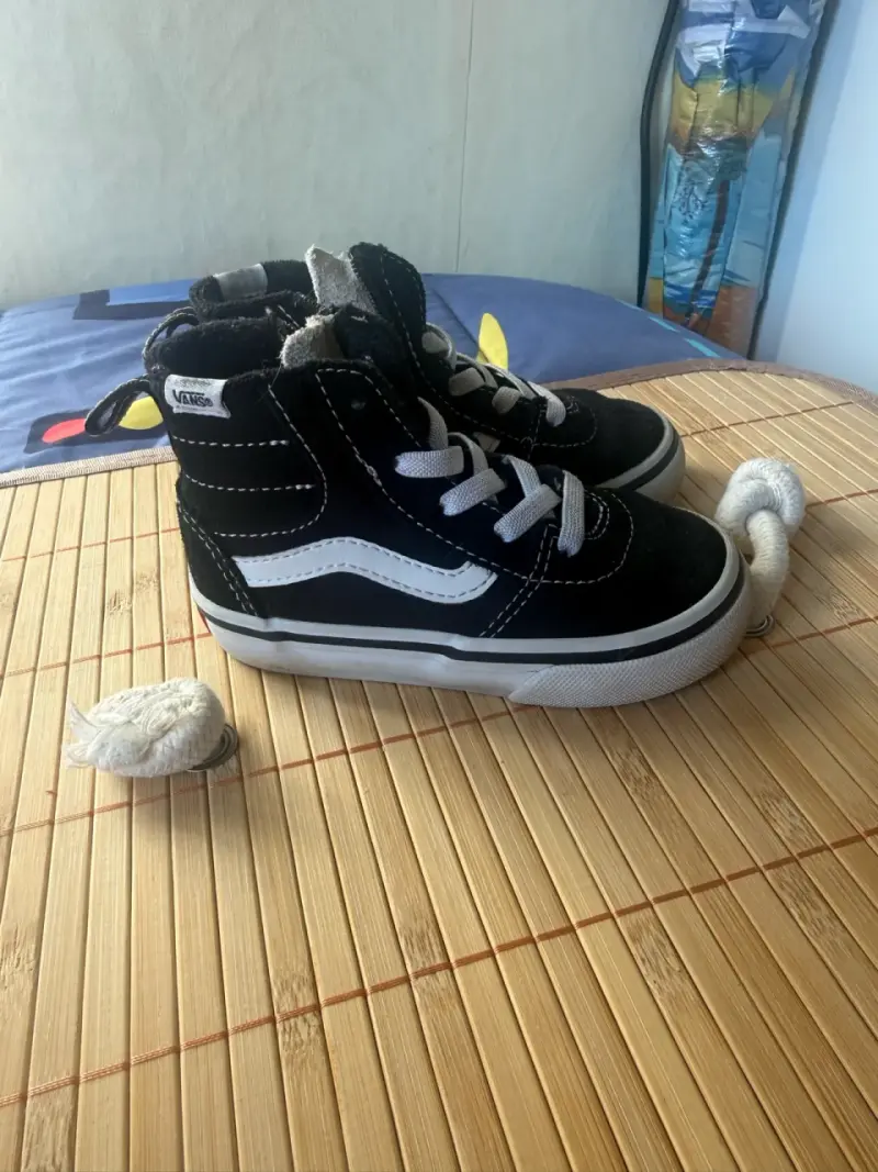 Zapatillas vans talla 22 - 1