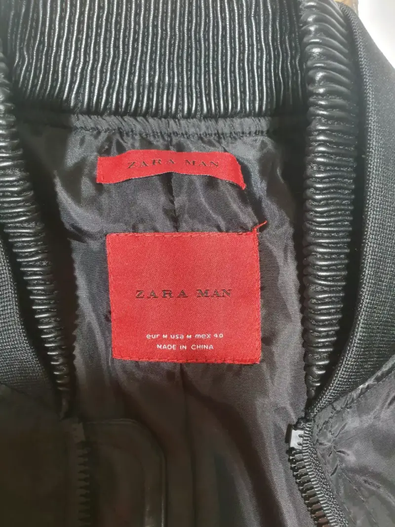 Chaqueta Zara Man - 2