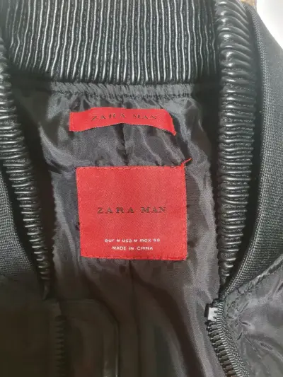 Chaqueta Zara Man - miniatura 2