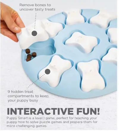 Juego interactivo para perros - miniatura 2