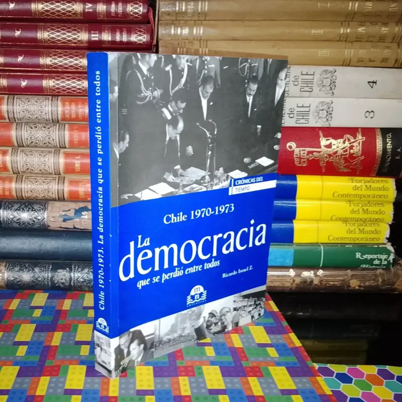 La Democracia Que Se Perdió Entre Todos - Ricardo - 1