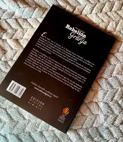 Libro Rebelión en la Granja - miniatura 3