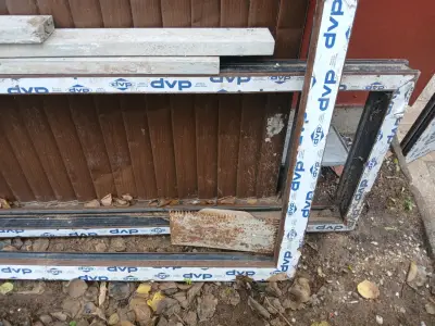 Marcos de ventana de pvc termopanel - miniatura 1