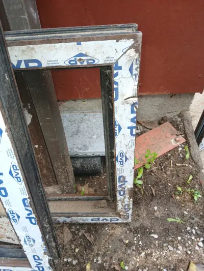Marcos de ventana de pvc termopanel - miniatura 2