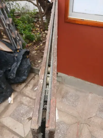 Marcos de ventana de pvc termopanel - miniatura 4