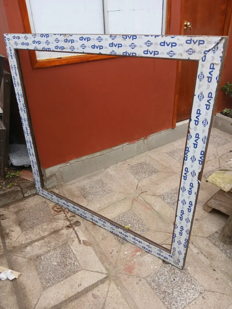 Marcos de ventana de pvc termopanel - 5