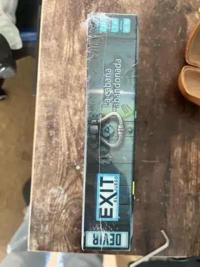 Juego de mesa Exit La cabaña abandonada - miniatura 2