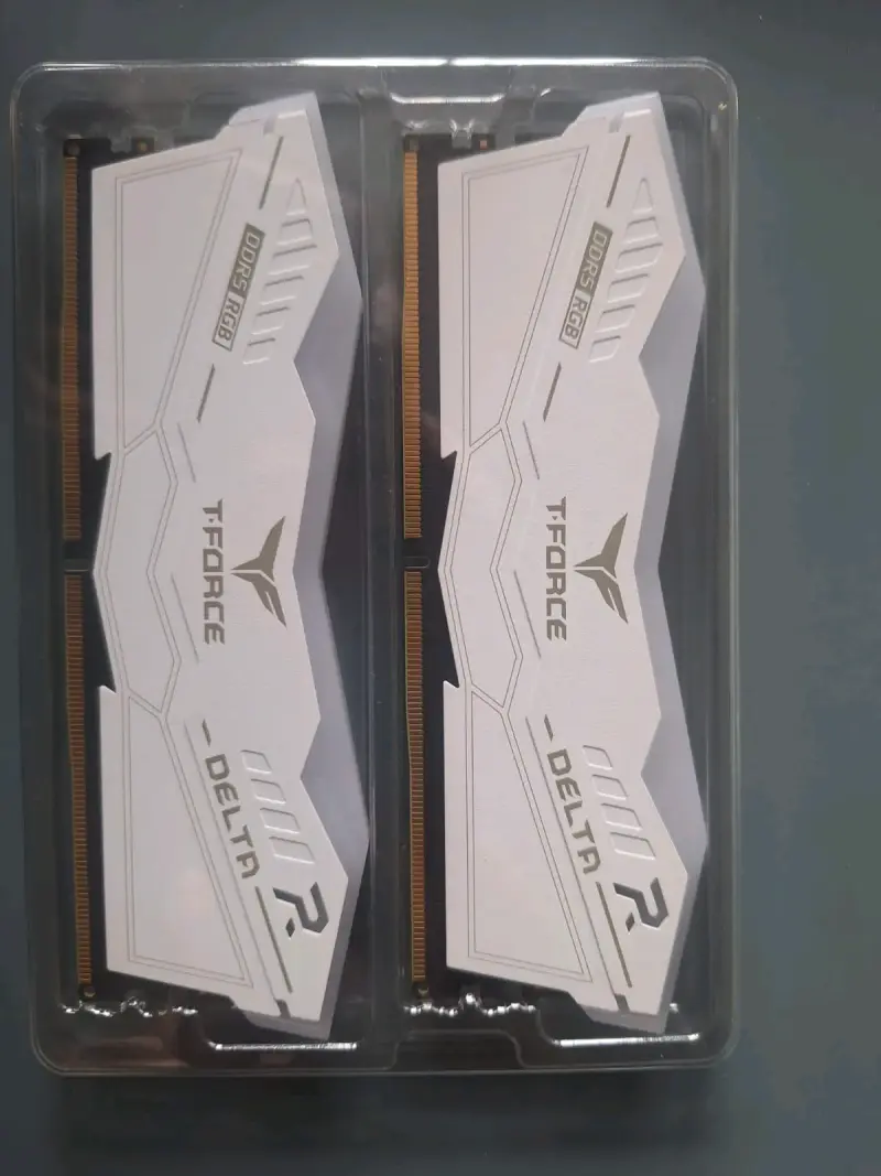 Memoria RAM DDR5 T-Force Delta 32GB (2x16) - 2