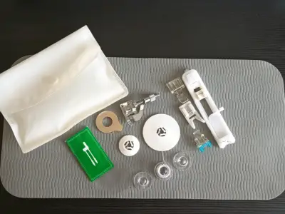 Máquina de coser Brother ST371HD - miniatura 2