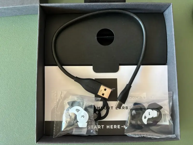 Audífonos inalámbricos Bose Quietconfort Earbuds - 4