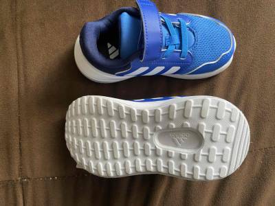 Zapatillas Adidas Tensaur Run 3.0 Azul - miniatura 2