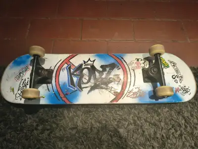 Skate semi profesional - miniatura 1