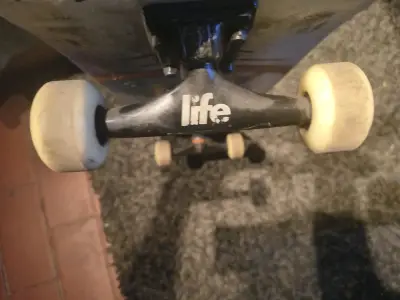 Skate semi profesional - miniatura 3