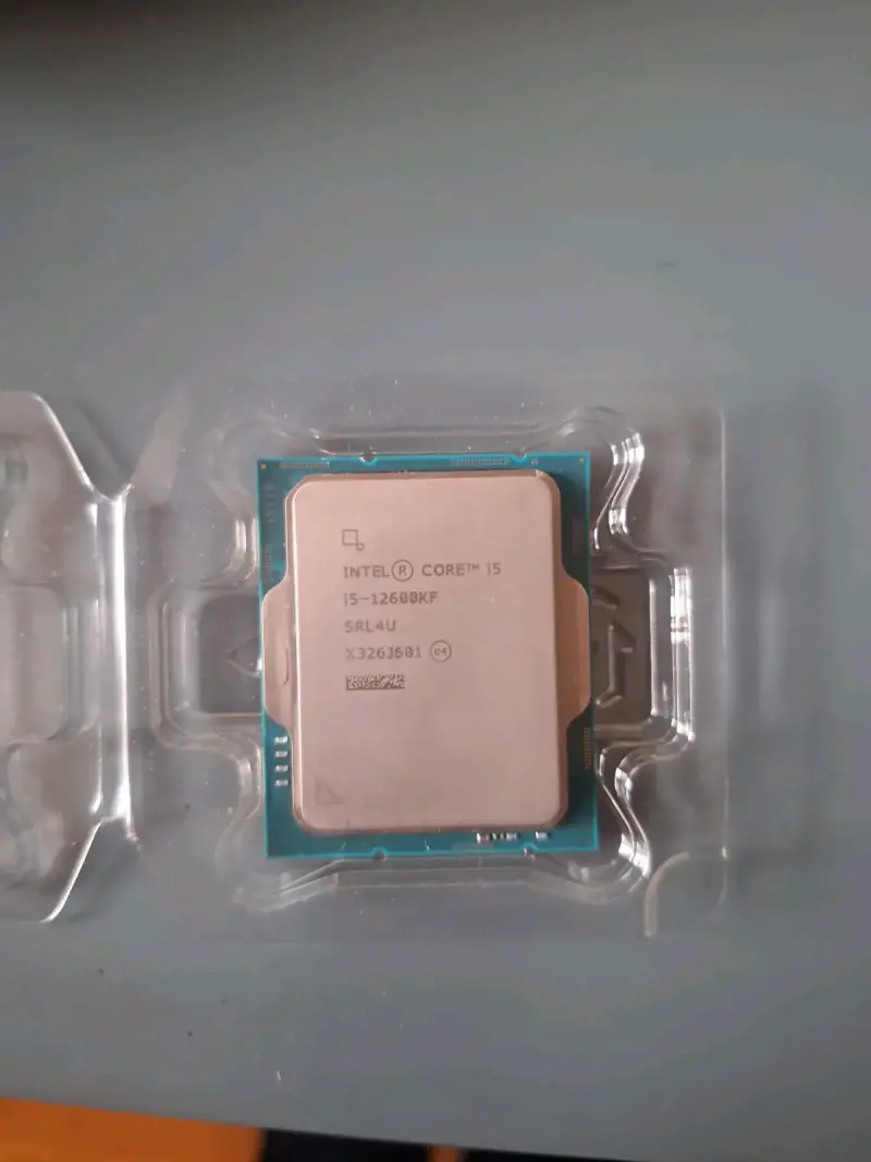 Procesador Intel Core i5 12600KF - 2