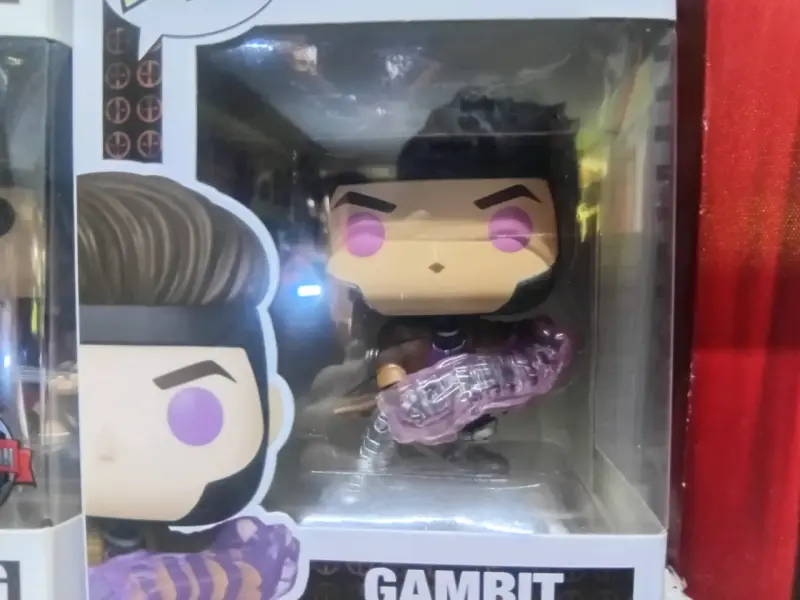 Figura Funko Pop Gambit