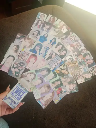 LOMO CARDS TWICE(kpop) - miniatura 3