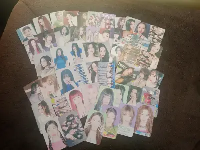 LOMO CARDS TWICE(kpop) - miniatura 4