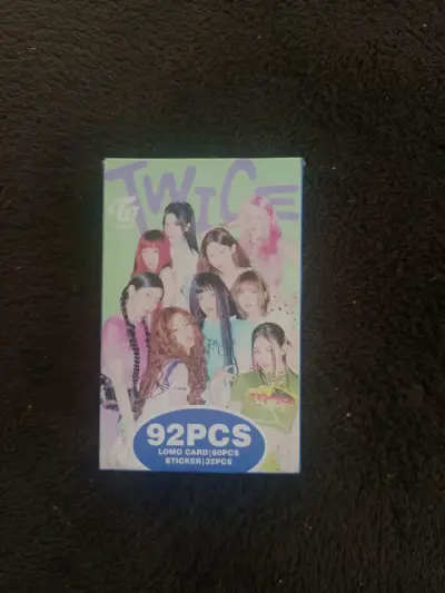 LOMO CARDS TWICE(kpop) - miniatura 5