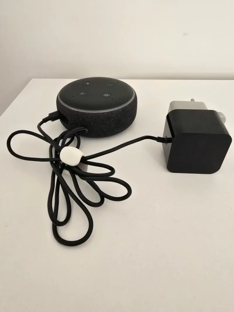 Parlante inteligente Echo Dot - 2
