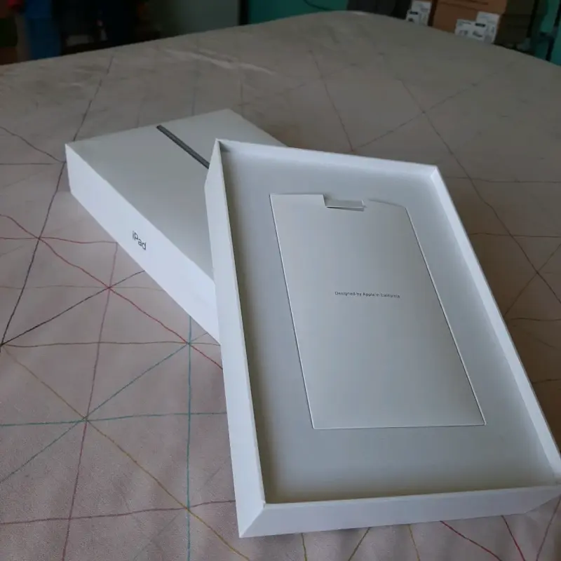 iPad 8va generación 32GB Wi-Fi - 5