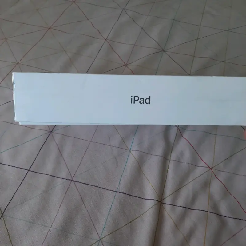 iPad 8va generación 32GB Wi-Fi - 6