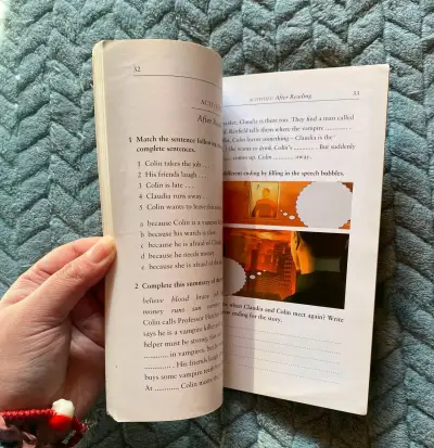 Libro 'Vampire Killer' de Paul Shipton - miniatura 2