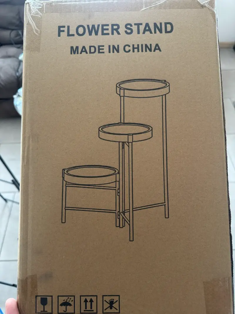 Soporte para plantas nuevo