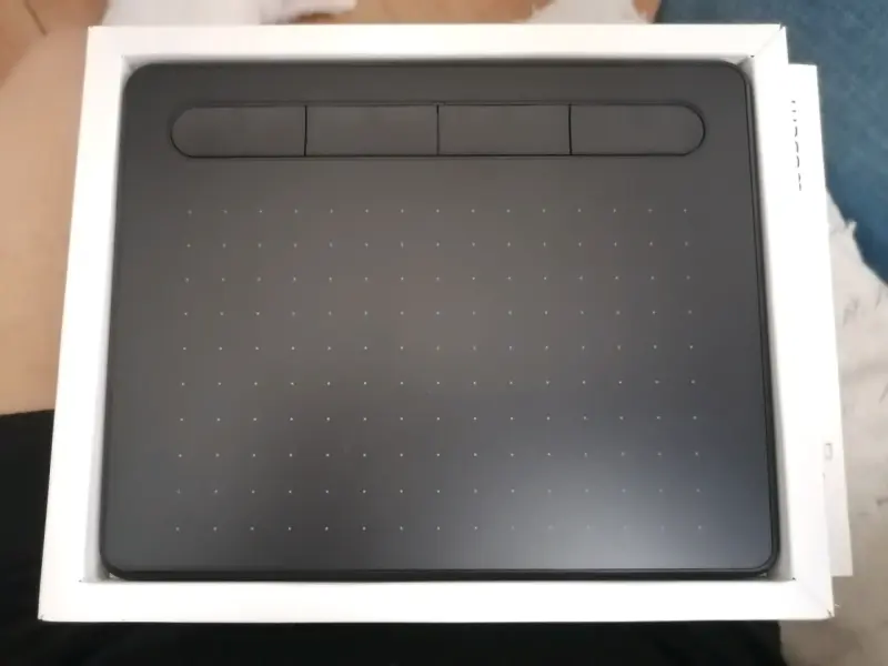 Tableta gráfica Wacom Intuos - 2