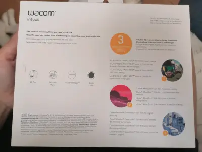 Tableta gráfica Wacom Intuos - miniatura 4