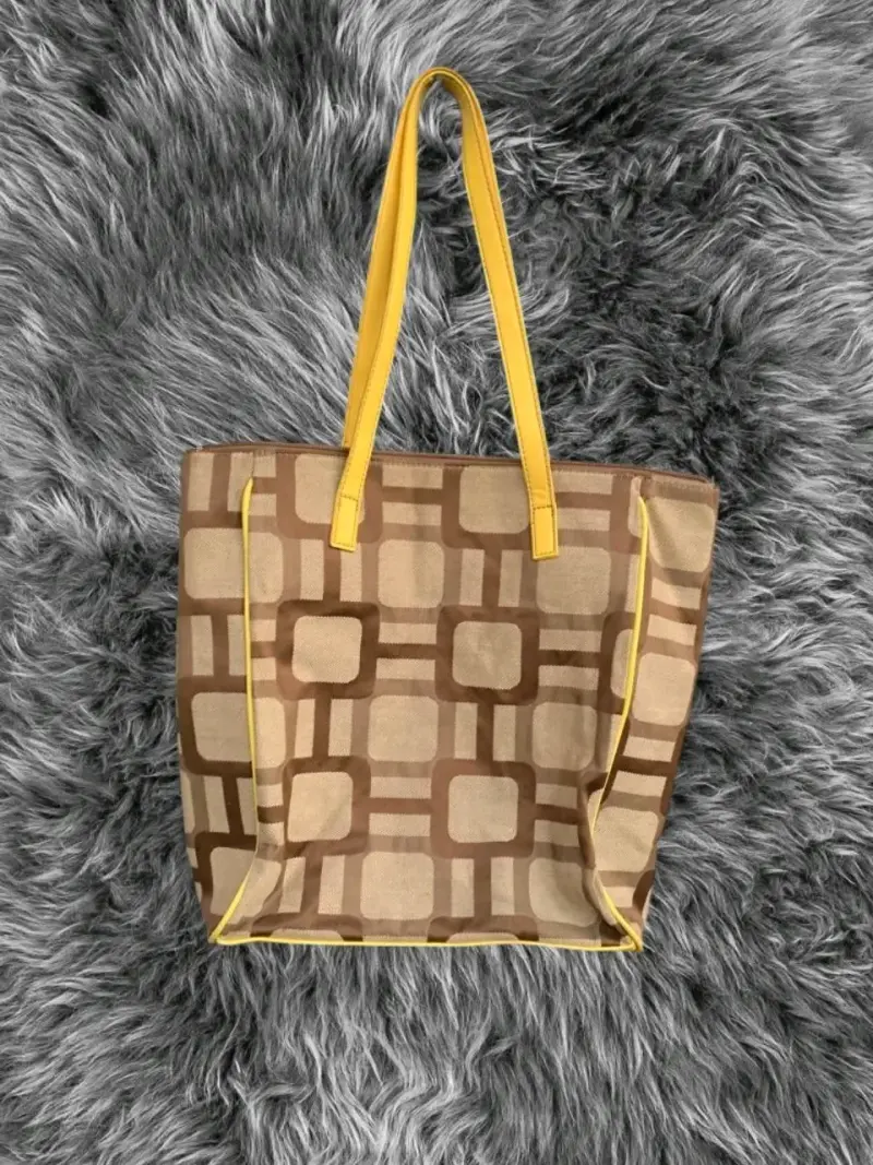 Tote vintage Nine West - 4